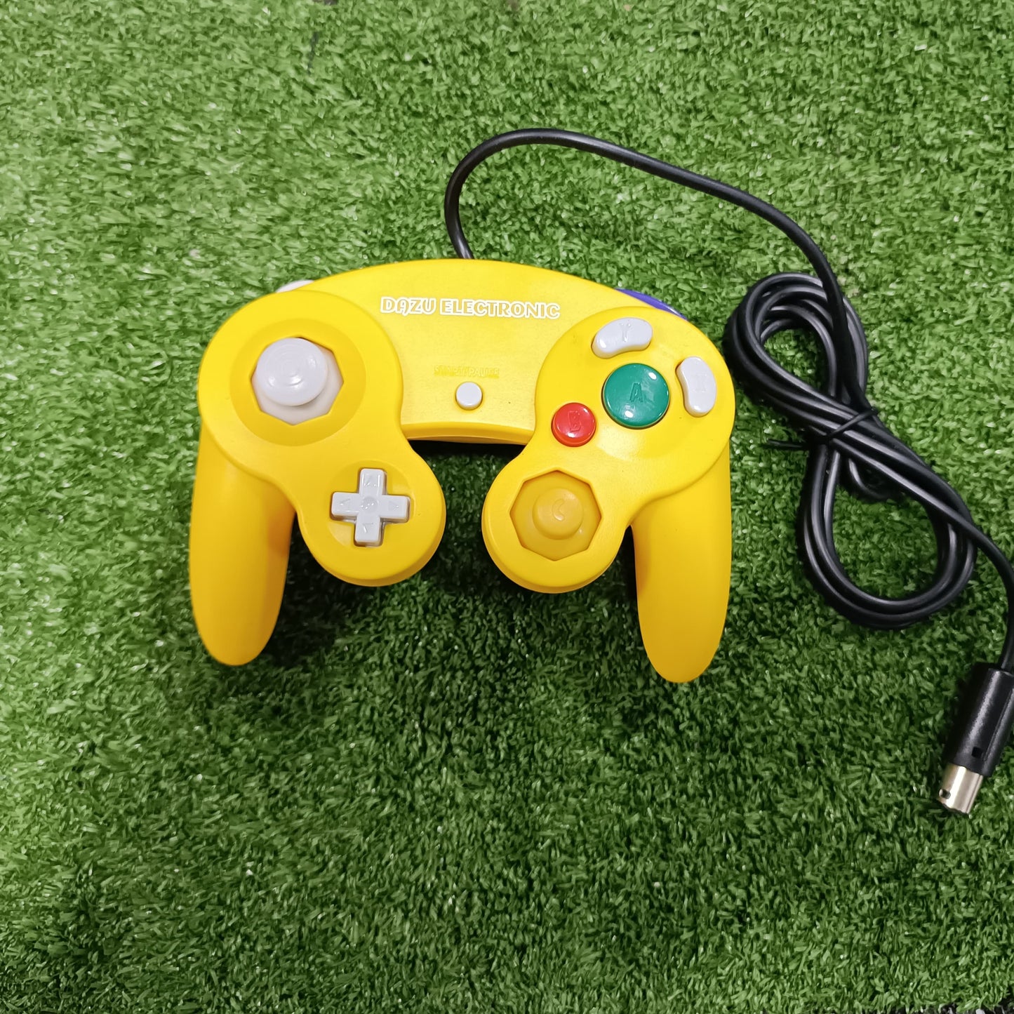 Controles de Gamecube