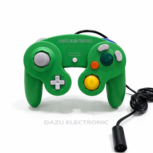 Control Alámbrico para GameCube y Wii