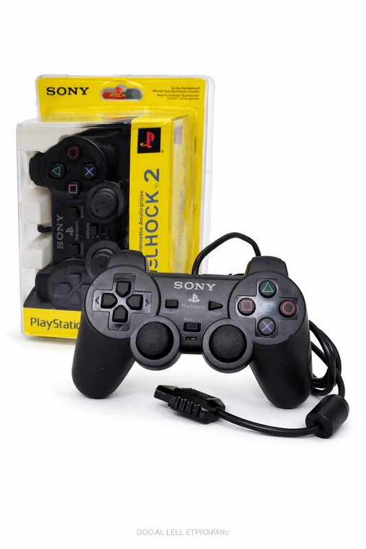 Control Inalámbrico para PlayStation 2