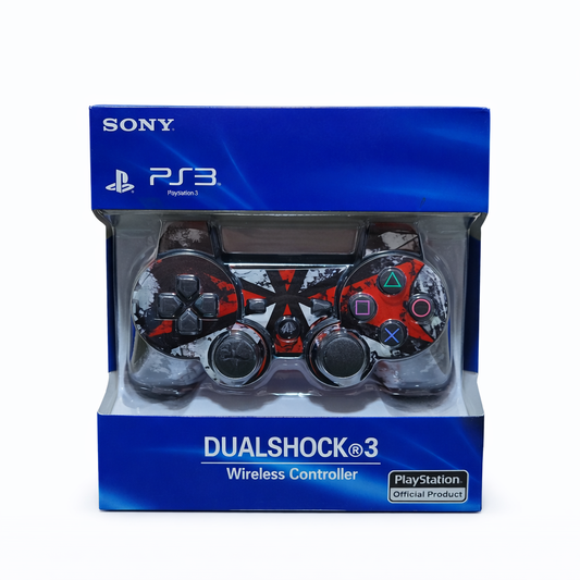 Control PS3 Personalizado – Sticker Gamer