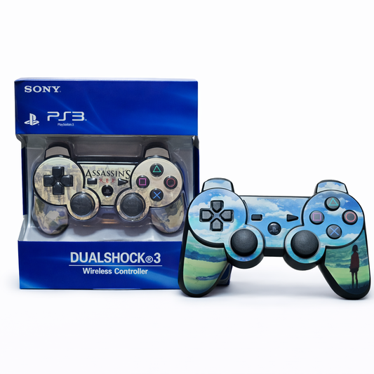 Control PS3 Personalizado – Sticker Gamer