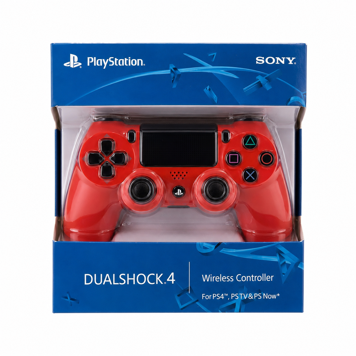 Control inalámbrico compatible con PS4