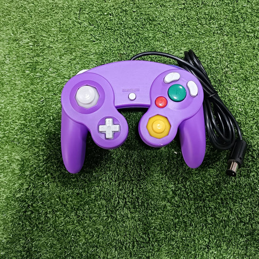 Controles de Gamecube