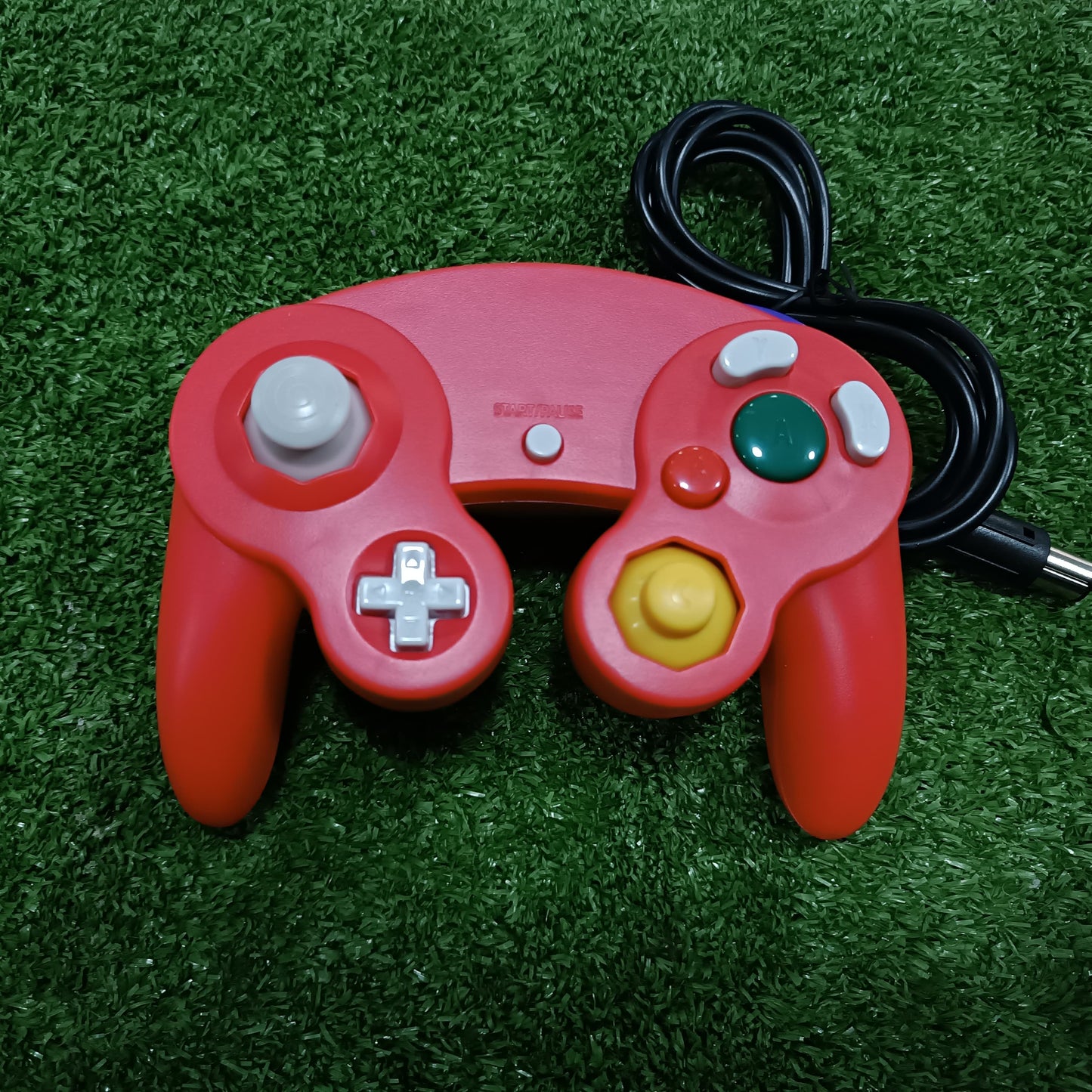 Controles de Gamecube