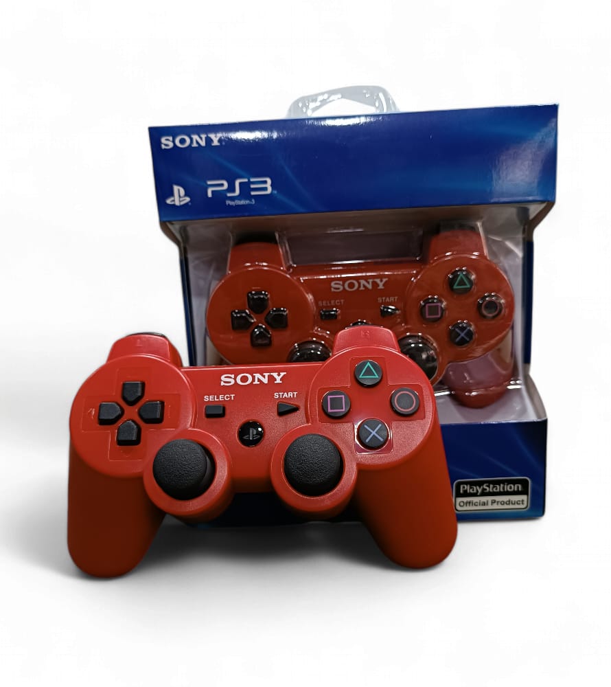 Control inalámbrico compatible con PS3