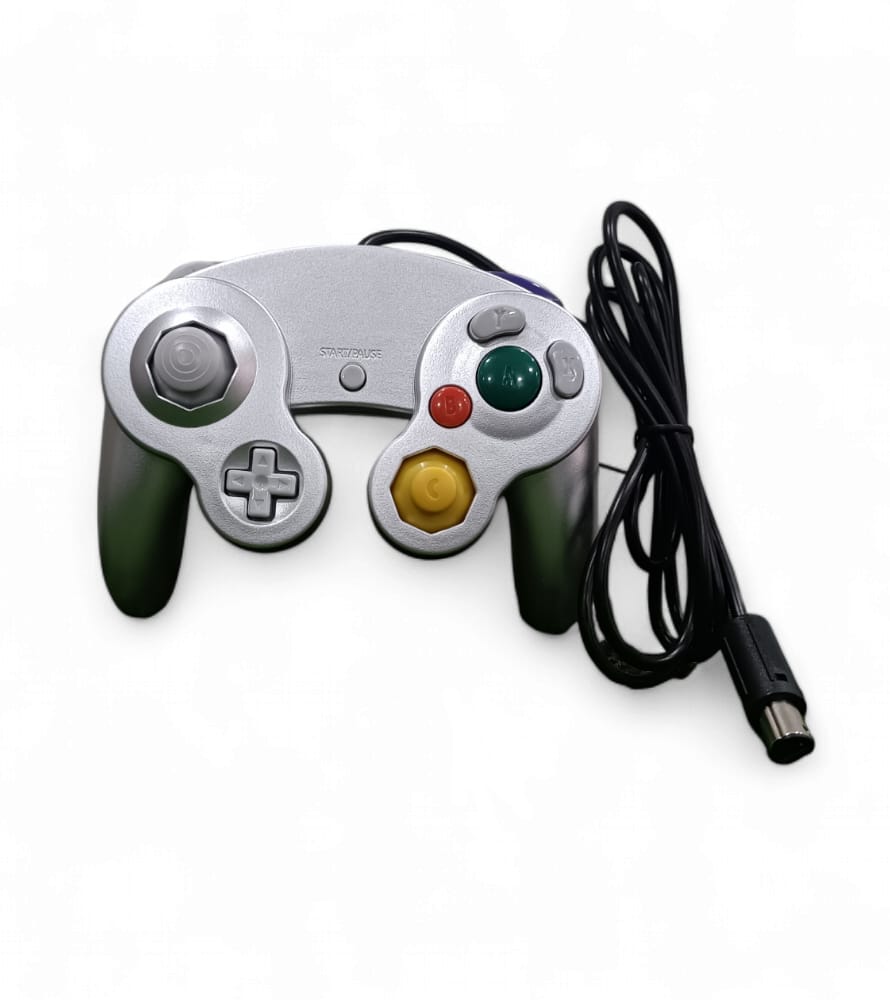 Controles de Gamecube