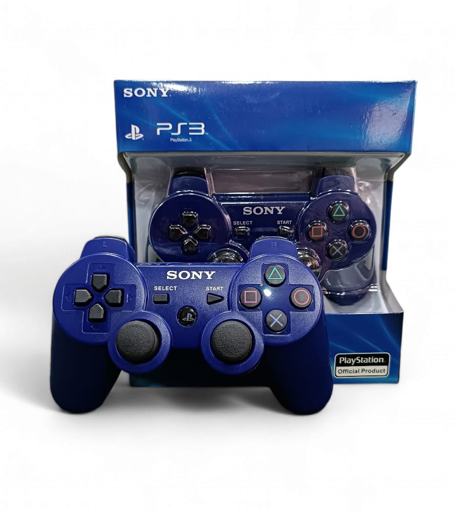 Control inalámbrico compatible con PS3