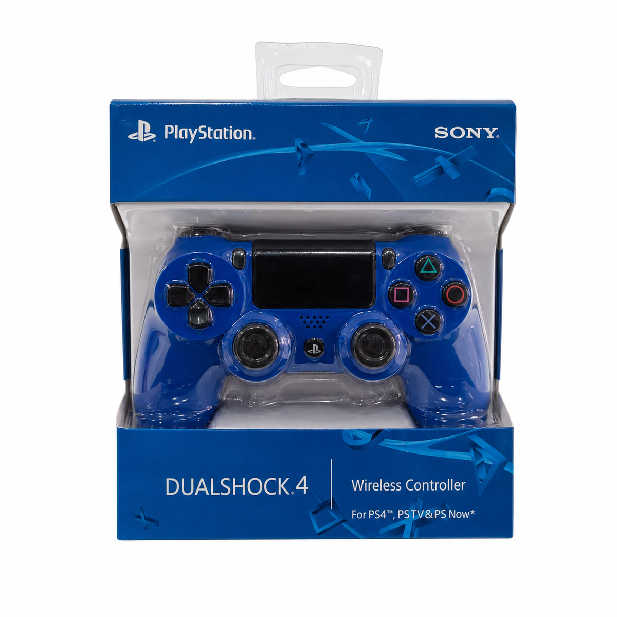 Control inalámbrico compatible con PS4